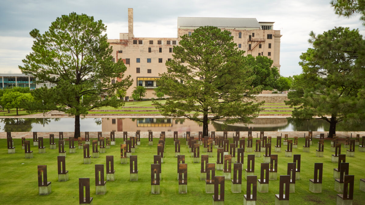 Oklahoma City bombing marks 29th anniversary