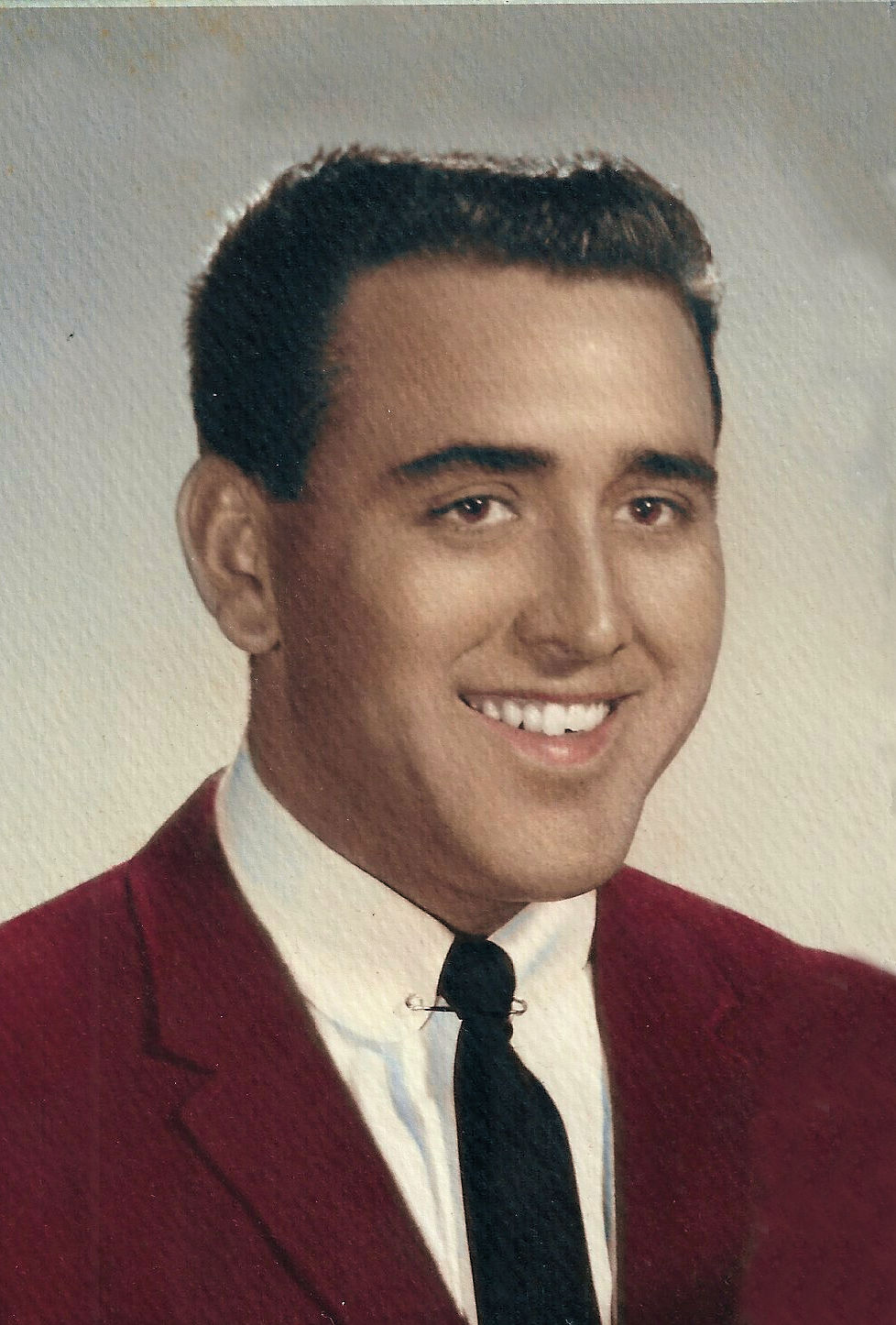 Max Edwin Newsome