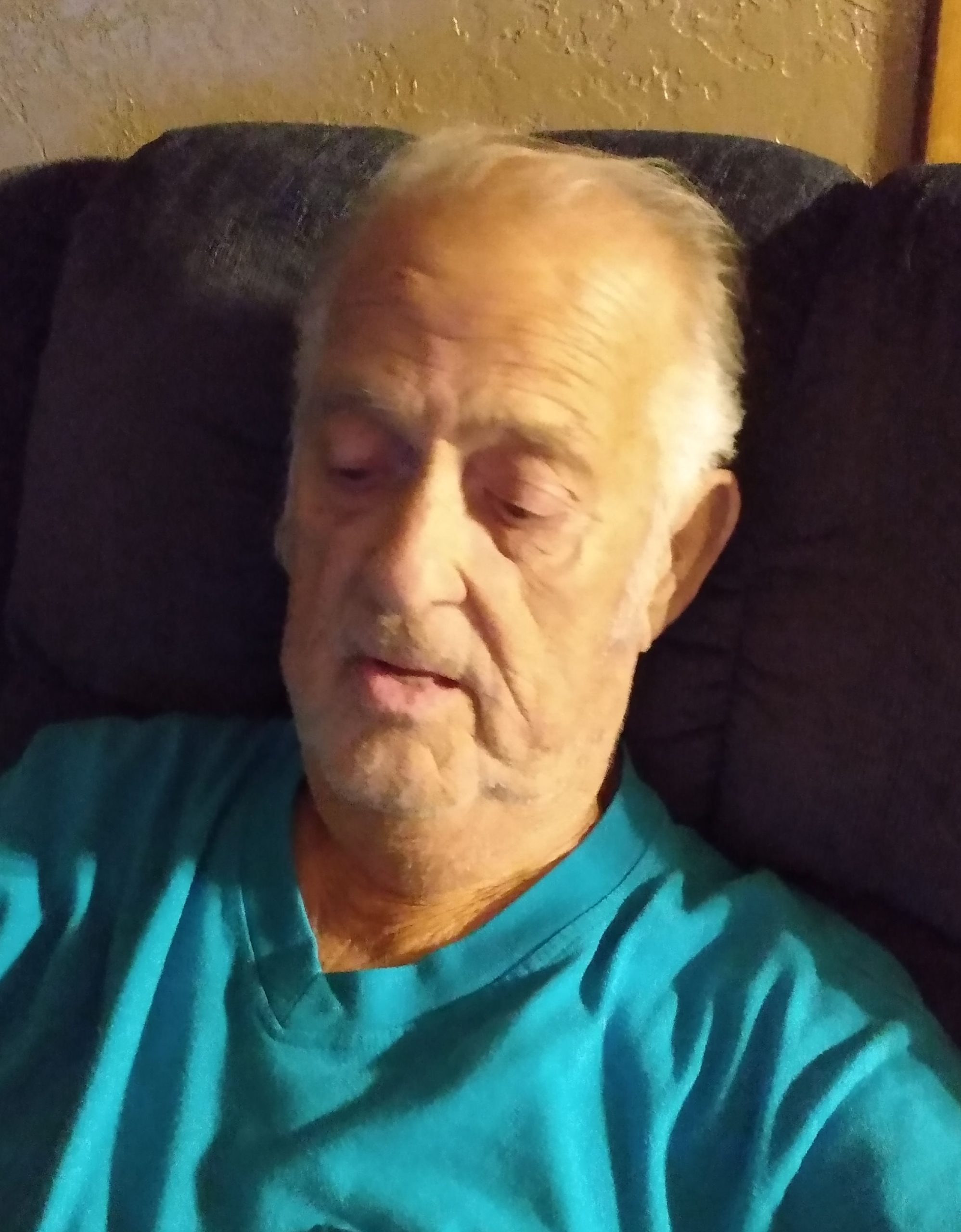 Dannie Eugene Manns