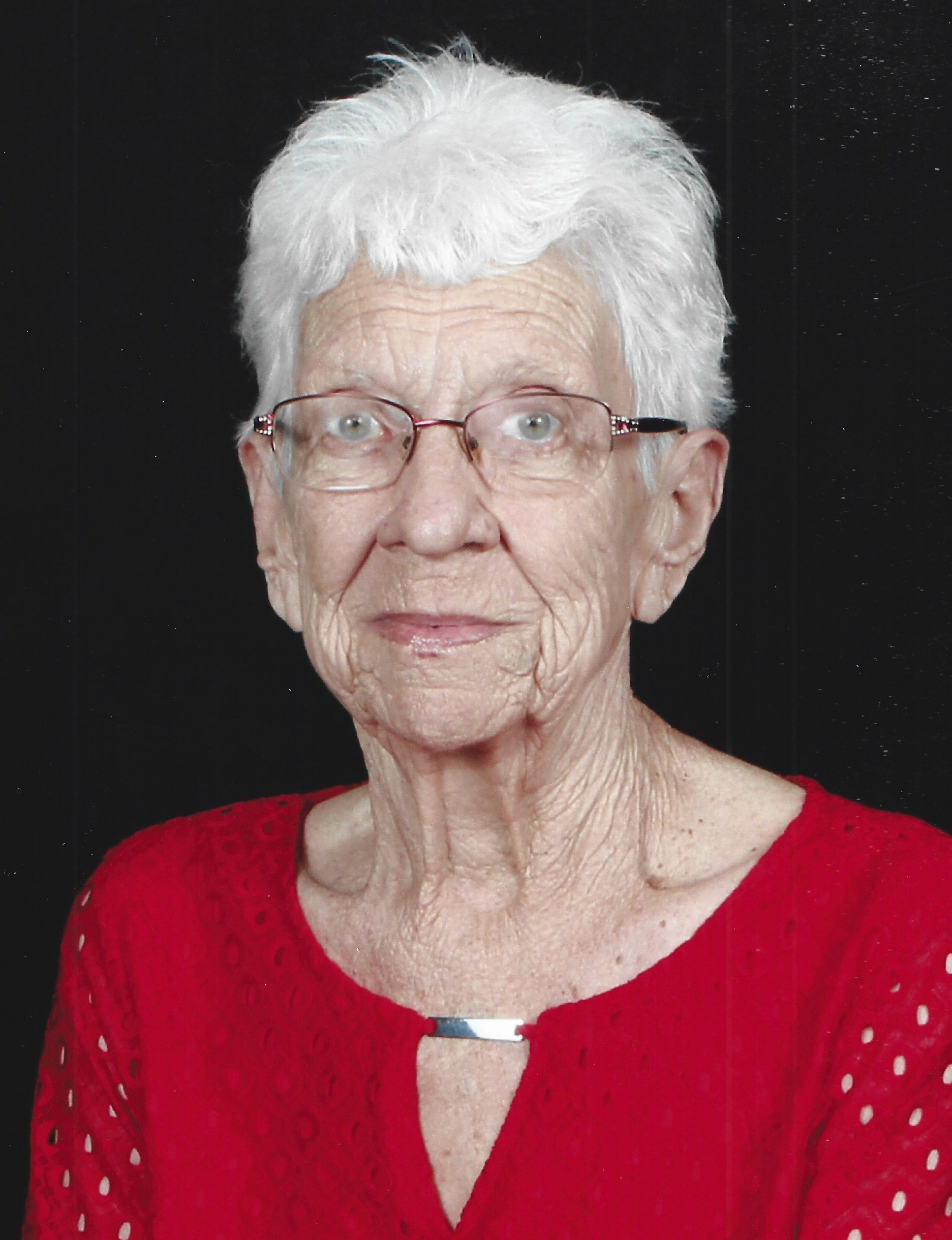 Oleta Gay Blackburn
