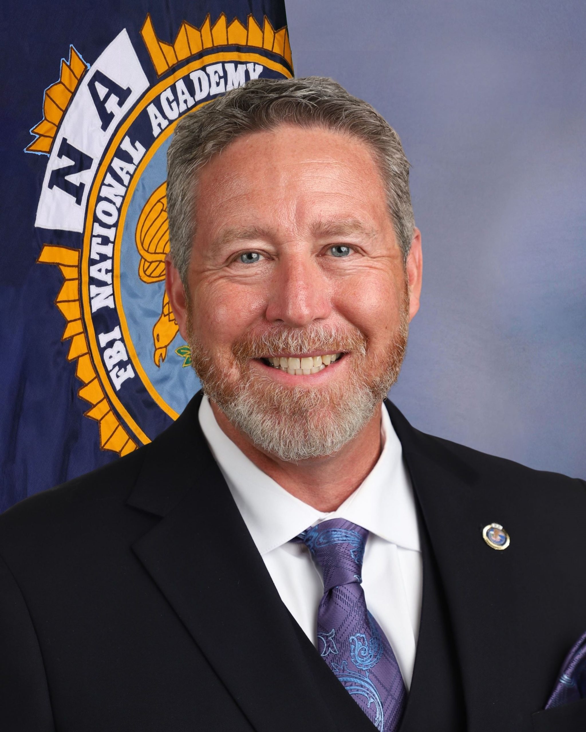 Deputy Chief Woods Graduates from FBI National Academy