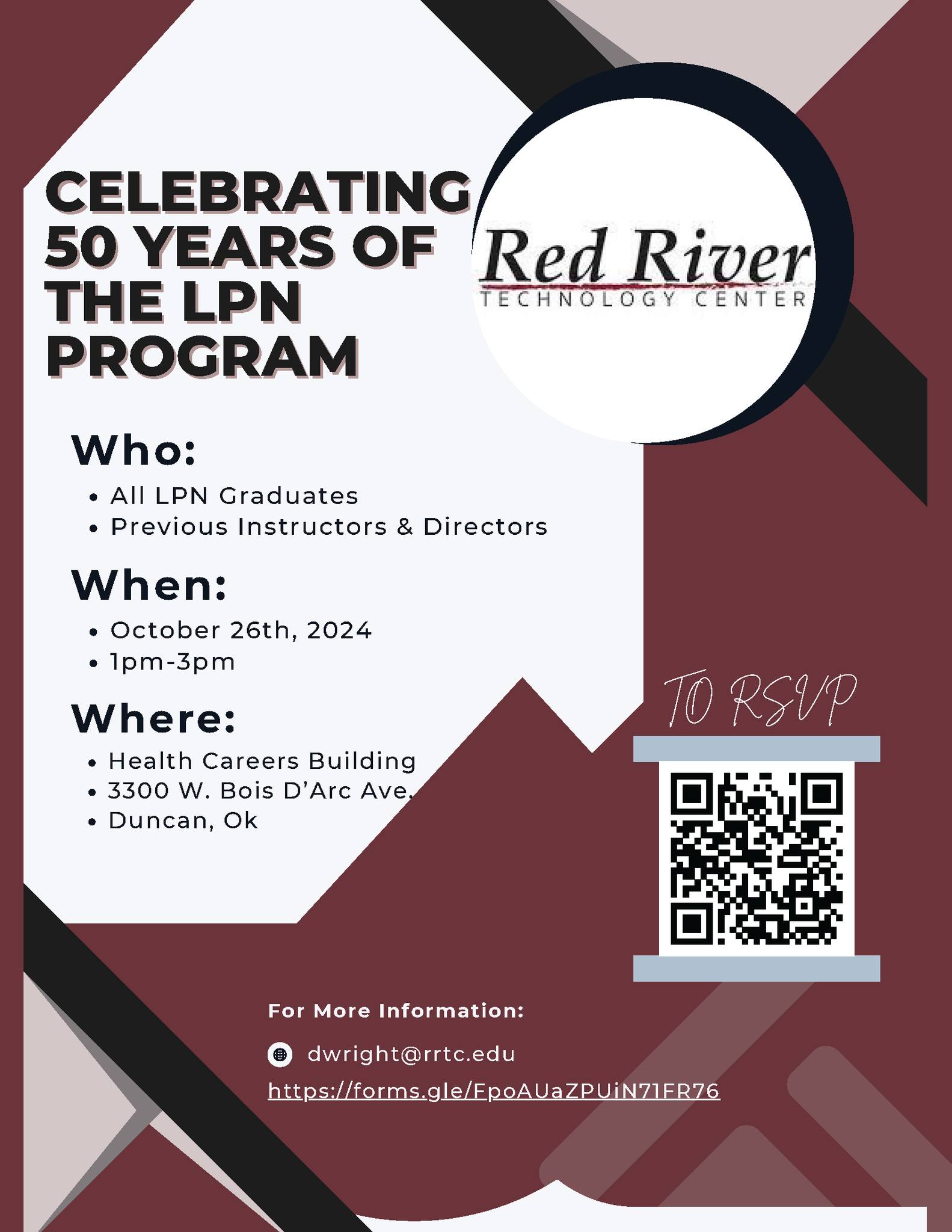 Red River celebrates 50th class