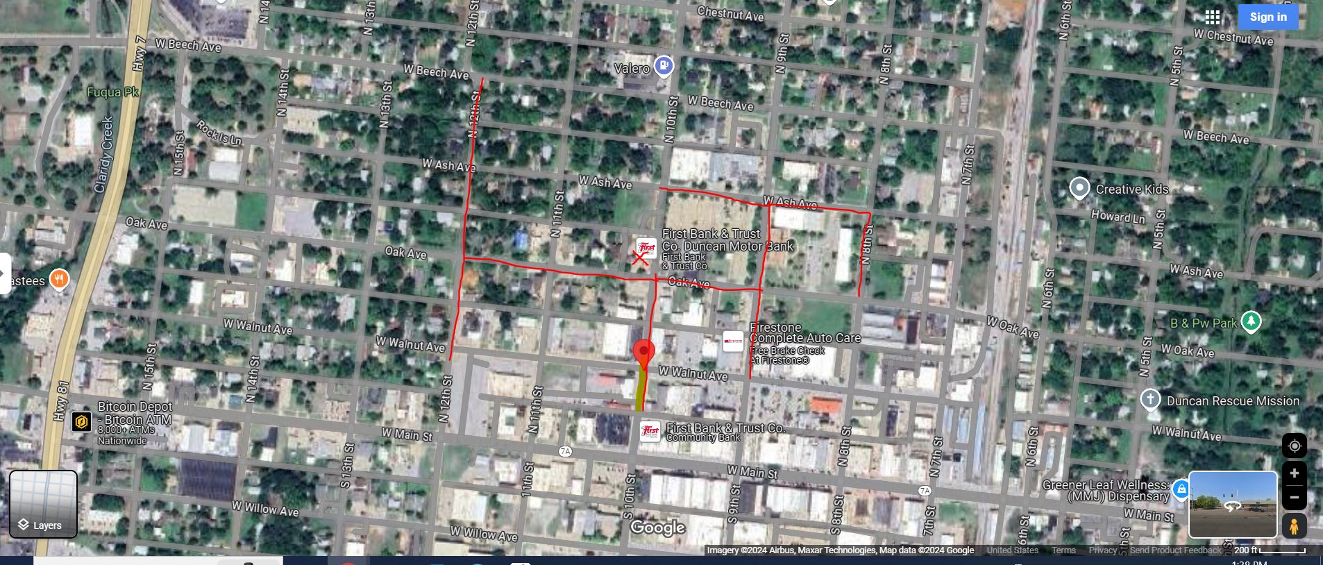 City of Duncan Public Service Announcement