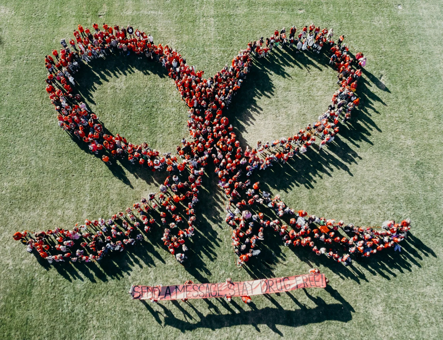 Red Ribbon Week wraps up drug prevention effort