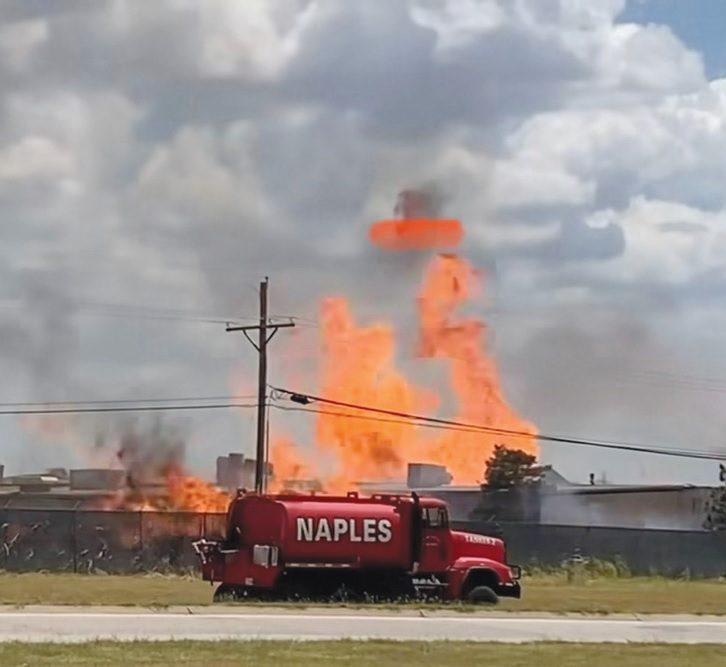 Stephens Joins Counties Implementing Burn Bans