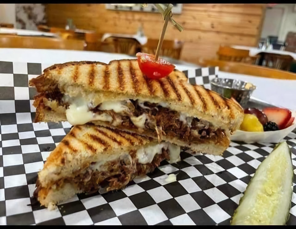 Garden Café now open Saturdays