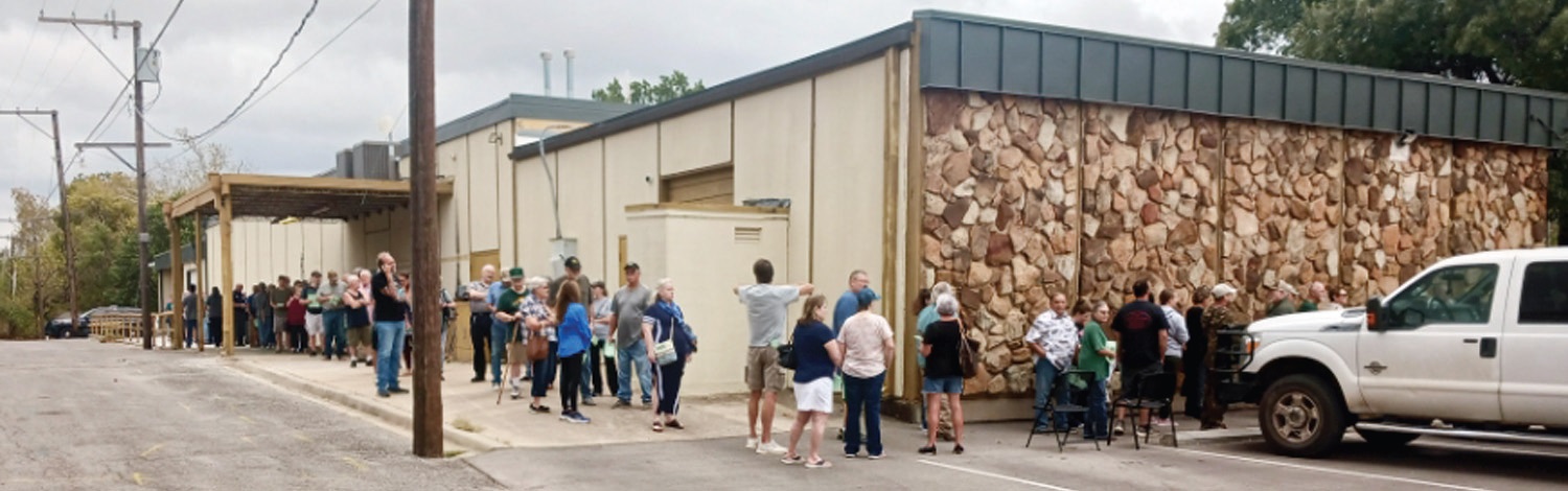 Area voters favor Sacchieri, Cole and Trump