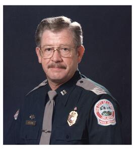 Larry Ralph Johnson