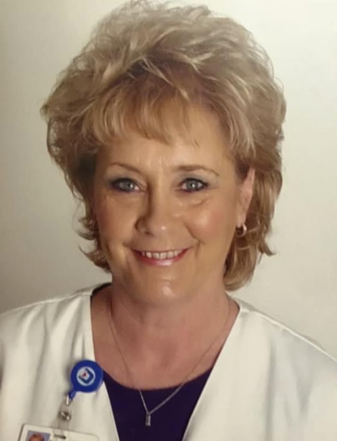 Wynona “Nonie” Susan Brown