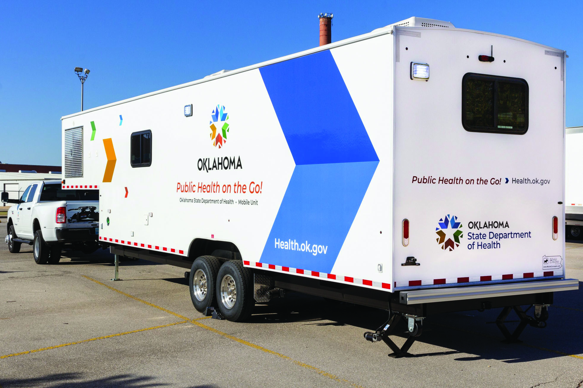 Mobile Health Clinic coming to Duncan Rescue Mission